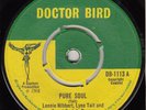 60s 70s Skinhead Reggae LENNIE HIBBERT pure PATSY man UK Doctor Bird 7