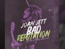 Joan Jett - Bad Reputation Soundtrack Lp Vinyl RSD Record Store Day Black Friday