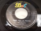 NIKI SULLIVAN It's All Over / Three Steps To Heaven NM  Dot 45-15751 ROCKABILLY