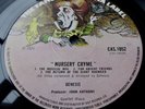 GENESIS Nursery Cryme 1972 UK CHARISMA 2nd PRESS - NEAR MINT