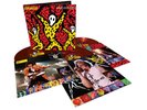 ROLLING STONES - VOODOO LOUNGE UNCUT - 3LP LIMITED RED VINYL - NEW / SEALED