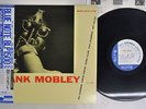 HANK MOBLEY SAME BLUE NOTE BN 1568 Japan OBI VINYL LP