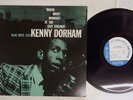 KENNY DORHAM ROUND ABOUT MIDNIGHT AT THE CAFE BOHEMIA BLUE NOTE BLP1524 Japan LP