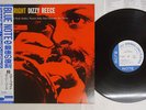 DIZZY REECE STAR BRIGHT BLUE NOTE BN 4023 Japan OBI VINYL LP