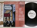 MAURICE VANDER JAZZ AT THE BLUE NOTE FONTANA DMJ-5040 Japan OBI VINYL LP