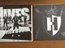 The Hives - Tick Tick Boom 7” Vinyl & Signed Autographed Poster