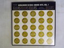 ELVIS PRESLEY WORLDWIDE 50 GOLD AWARD VOL.I RCA SRA-9173,4,5,6 Japan MONO 4LP