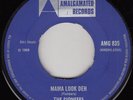 60s 70s Skinhead Reggae THE PIONEERS mama look deh UK Amalgamated 7