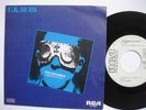 U.K. SUBS - 45 Spain PS – PROMO WL * MINT * Stranglehold ( INMOVILIZADO )  ? ?