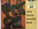 Jerry Garcia Acoustic Band - Almost Acoustic 2xLP Round Green Vinyl RSD 2018