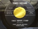 Scarce Doo Wop 45 : The Summits   Times Squares Stomp   Times Square 422
