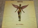 NIRVANA - IN UTERO - NEW