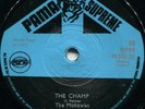 THE MOHAWKS*CHERRY PINK*THE CHAMP*MOD REGGAE*PAMA SUPREME*SKA*NICE COPY