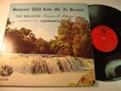 Gospel LP the Walkers & the Crossmen 