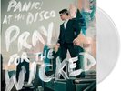 CLEAR VINYL Panic  At The Disco Pray For The Wicked LP New Sealed Limited Color