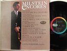 Milstein/Milstein Encores Capitol MONO