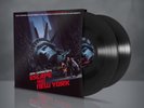 JOHN CARPENTER ESCAPE FROM NEW YORK DOUBLE 180g VINYL LIMITED PRESSING *NEW*