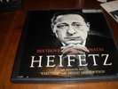 Beethoven Violin Sonatas Heifetz/5 LP Box RCA LM 6701 Mono Made in USA NM