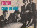 Single 7''  The Kinks - Tired Of Waiting For You - Vogue DV 14285 - 1965 - DE
