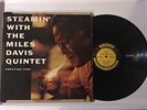 Miles Davis - Steamin' with the Miles Davis Quintet - Prestige 7200 1961 