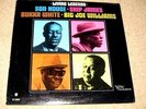blues lp - Living Legends Son House Skip James bukka white, big joe williams