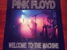 Pink Floyd Welcome To The Machine Clear Vinyl The Swingin Pig Very Rare OOP