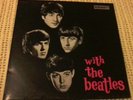 THE BEATLES WITH THE BEATLES VINYL LP 1978 ORIGINAL AUSTRALIAN PRESS PCSO 3045