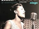 Billie Holiday LP Billie Holiday Sings - Limited Edition, 180g Green Vinyl