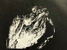 The Sisters Of Mercy • LTD EDITION PURPLE VINYL LIVE 1985 • Ghost Rider • 7
