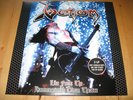 Venom ?– Live From The Hammersmith Odeon Theatre Grey Marbled Vinyl LP NOTVD