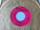 Rockabilly BILL ALLEN KEYNOTES Butterfly / oo-we-Baby ELDORADO 45  **SIGNED**