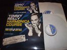 MINT- RARE TOMMY REILLY HARMONICA COURSE UK 1969 2 LP & 24 PAGE BOOKLET