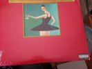 Kanye West My Beautiful Dark Twisted Fantasy 3xLP sealed vinyl + poster
