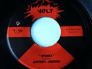 Rare Soul JOHNNY JENKINS Spunky / Bashful Guitar VOLT Original 45 VG