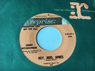 R&B Soul JIMMY WITHERSPOON Hey Mrs. Jones / Warm Your Heart REPRISE Promo 45 VG+