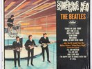 The BEATLES SOMETHING NEW on VINYL  VINTAGE ORIGINAL 1960's RELEASE 1 owner