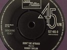BOBBY TAYLOR-DON'T BE AFRAID-THELMA HOUSTON-I AIN'T GOING ANYWHERE//NEW