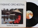 FABIANO ORCHESTRA Butterfly Island LP (Franck 88002, orig 1980) Soul Jazz Fusion