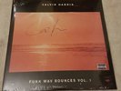 Calvin Harris Funk Wav Bounces Signed Vinyl Still Sealed and Rare