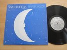 Dave Brubeck Quartet - Paper Moon LP SIGNED Concord Jazz Jerry Bergonzi