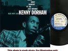 KENNY DORHAM, Round about ...  BLUE NOTE BLP-1524  RVG  