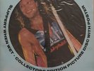 Bon Jovi(Vinyl LP Picture Disc)Slippery When Wet-With Poster-Vertigo-EX+