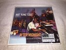 Nat King Cole After Midnight 3xLp Analogue Productions 180g 45rpm Sealed