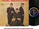 THE BEATLES, Introducing, VEE JAY, VJLP-1062  Blank Back