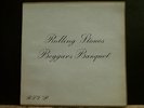 ROLLING STONES  Beggars Banquet   LP   UK  3k/1k matrix  boxed logo   EX