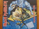 IRON MAIDEN - No prayer for the dying 12