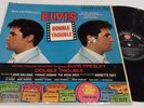 Elvis Presley Double Trouble Soundtrack Black label red spot RD 7892 1967 EX-