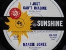 Marcie Jones-Sam Cooke-“When a Boy”-45Obscure R&B-Rock-Pop-Demo-1965