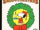 VINYL LP Royal Guardsmen - Merry Snoopy's Christmas 1978 PRESSING NM