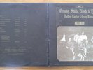 (CROSBY, STILLS, NASH & YOUNG-Deja Vu)-rose to number one on the charts-K8-LP